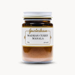 Gewürzhaus - Madras Curry Masala ME Jar Closed