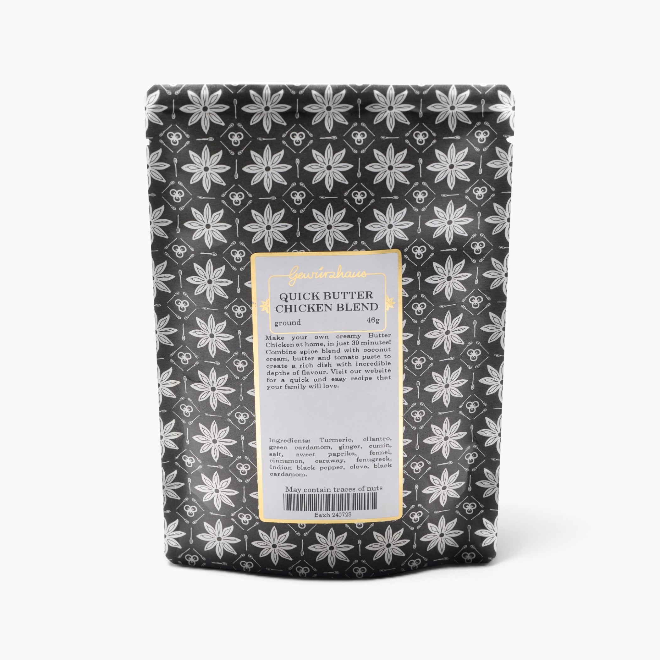 Gewürzhaus - Quick Butter Chicken Blend ME Refill