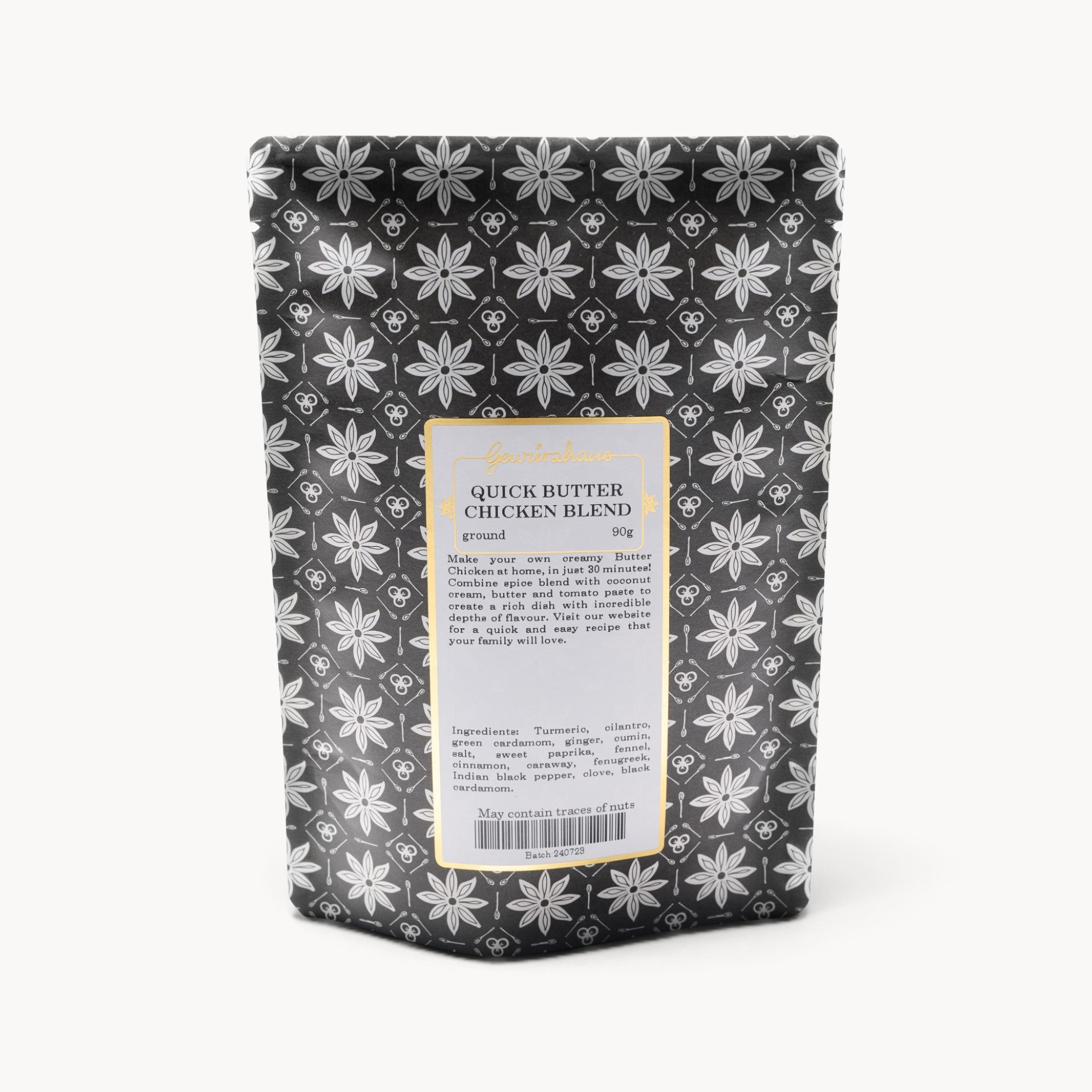Gewürzhaus - Quick Butter Chicken Blend ME Refill