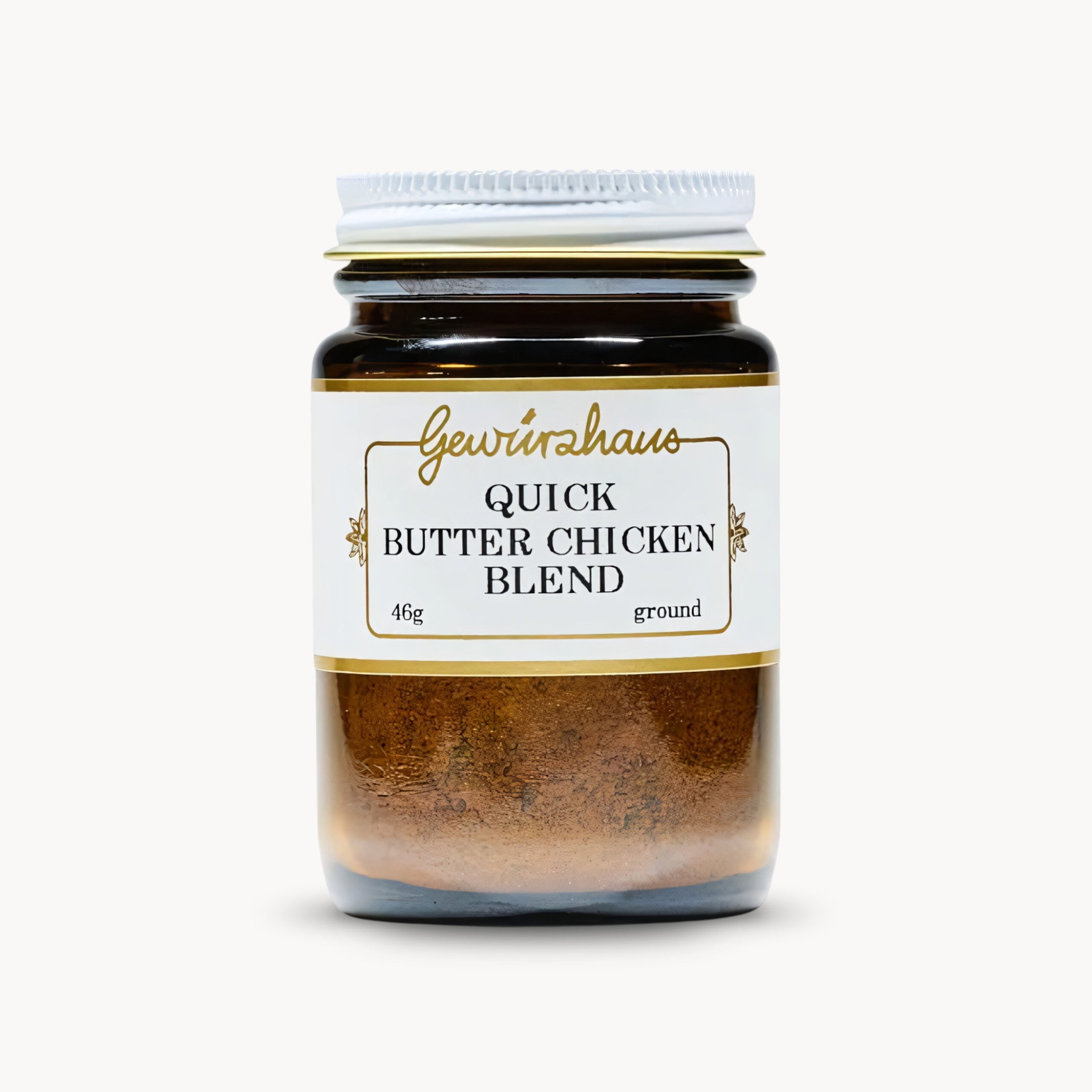 Gewürzhaus - Quick Butter Chicken Blend LG Jar Closed