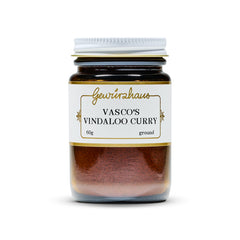 Vasco's Vindaloo Curry