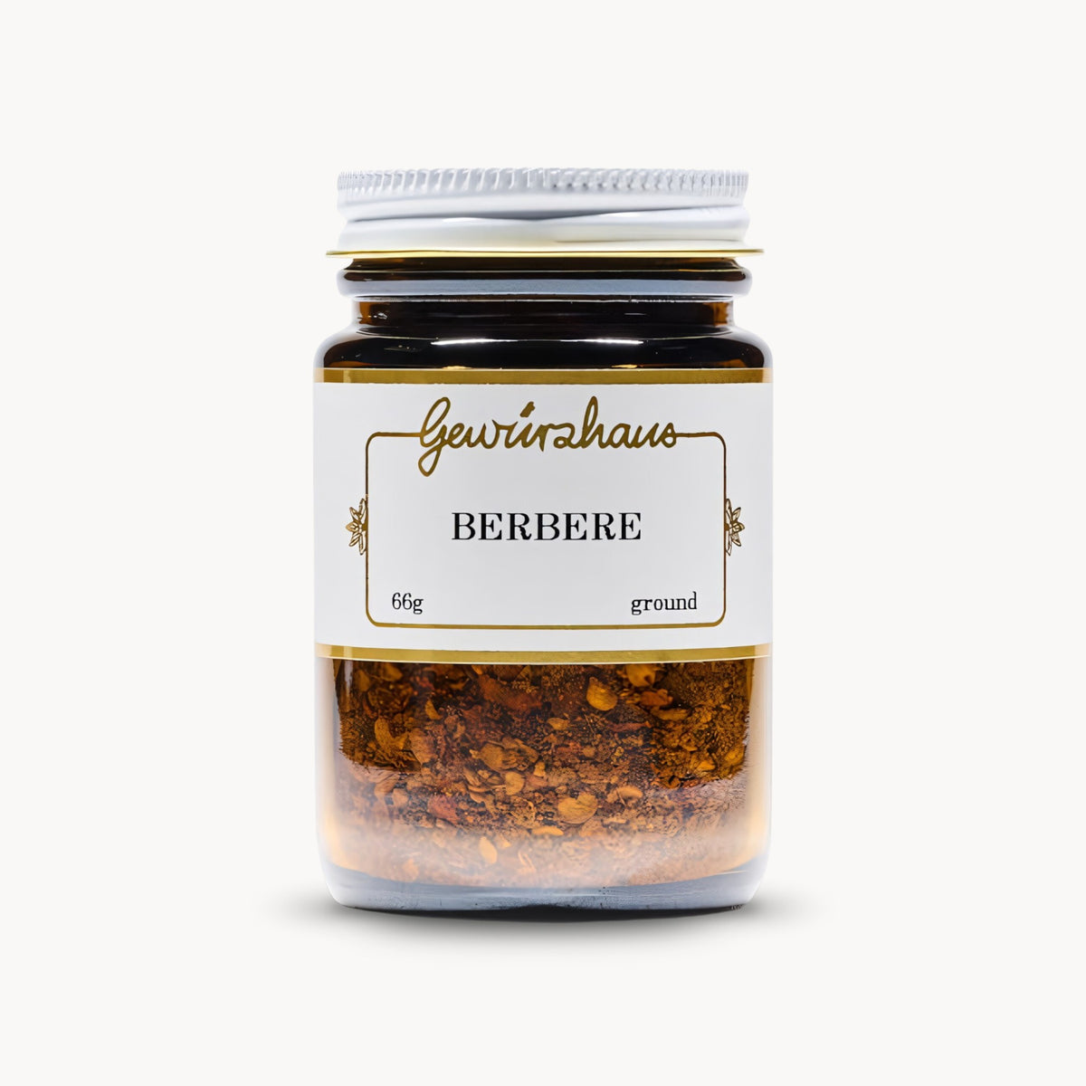 Gewürzhaus - Berbere ME Jar Closed