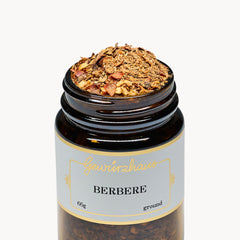 Gewürzhaus - Berbere ME Jar Open