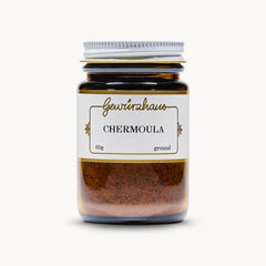 Gewürzhaus - Chermoula ME Jar Closed