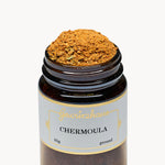Gewürzhaus - Chermoula ME Jar Open