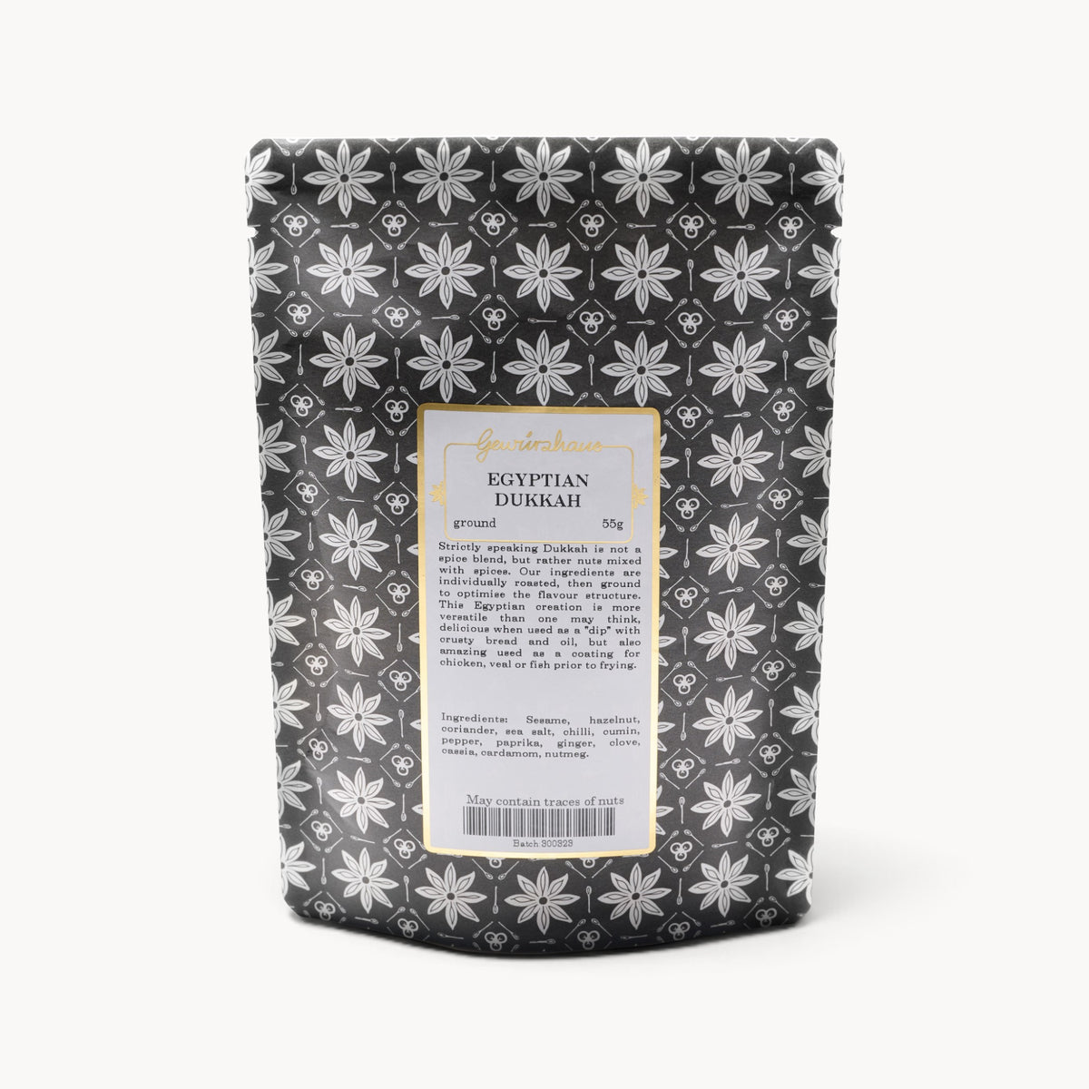 Gewürzhaus - Egyptian Dukkah ME Refill