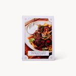 Gewürzhaus - Harissa Lamb Cutlets with Minted Yoghurt 14g Sachet