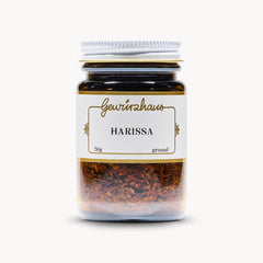 Gewürzhaus - Harissa Jar Closed