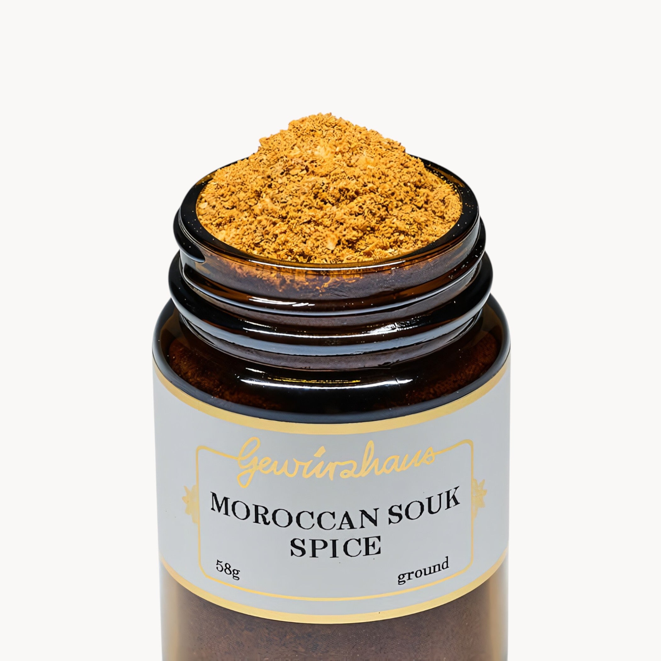 Gewürzhaus - Moroccan Souk Spice ME Jar Open