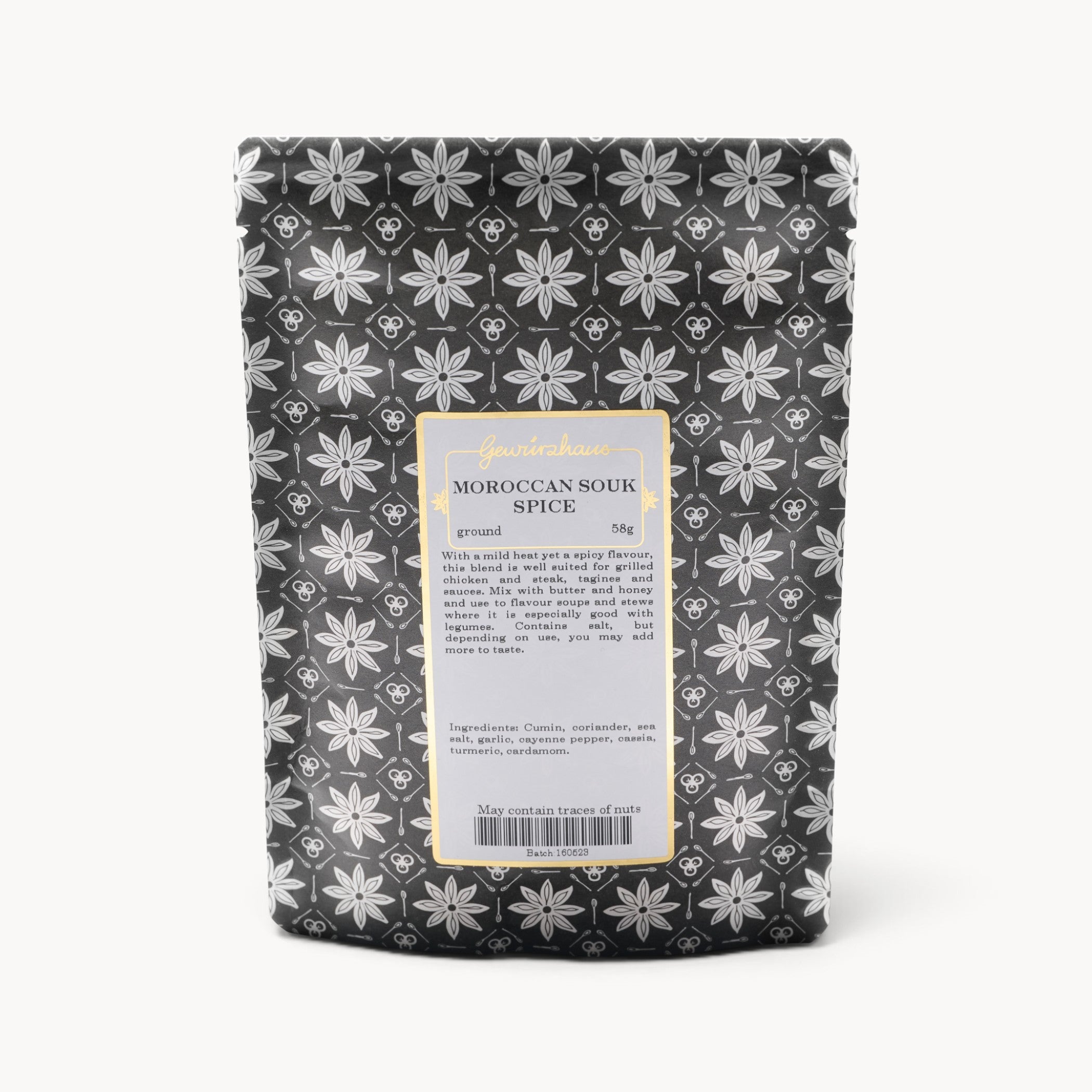 Gewürzhaus - Moroccan Souk Spice ME Refill