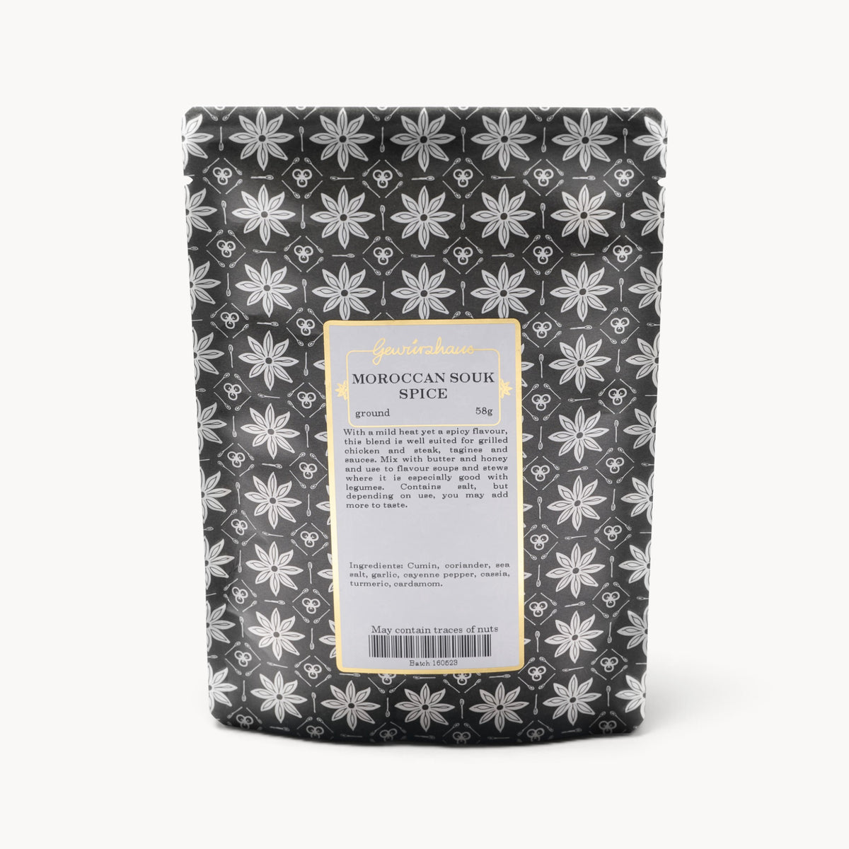 Gewürzhaus - Moroccan Souk Spice ME Refill