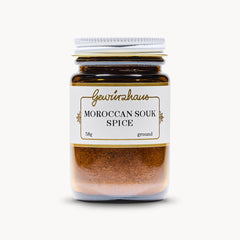 Gewürzhaus - Moroccan Souk Spice Jar Closed