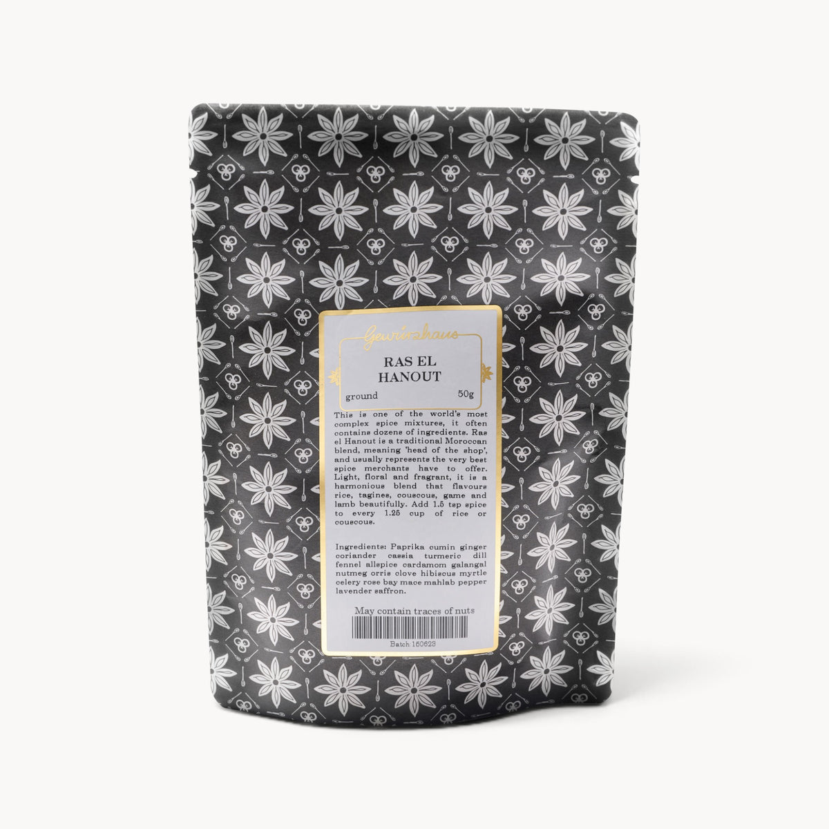 Gewürzhaus - Ras El Hanout ME Refill
