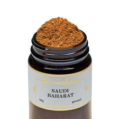 Saudi Baharat