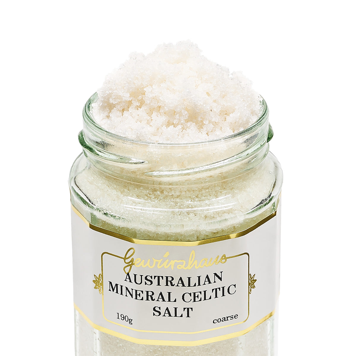 Australian Mineral Celtic Salt