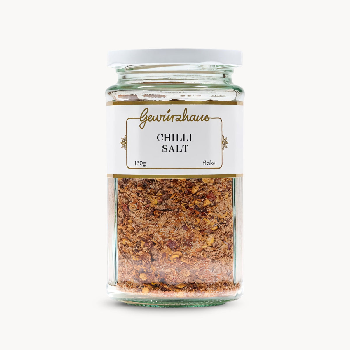 Gewürzhaus - Chilli Salt Jar Closed