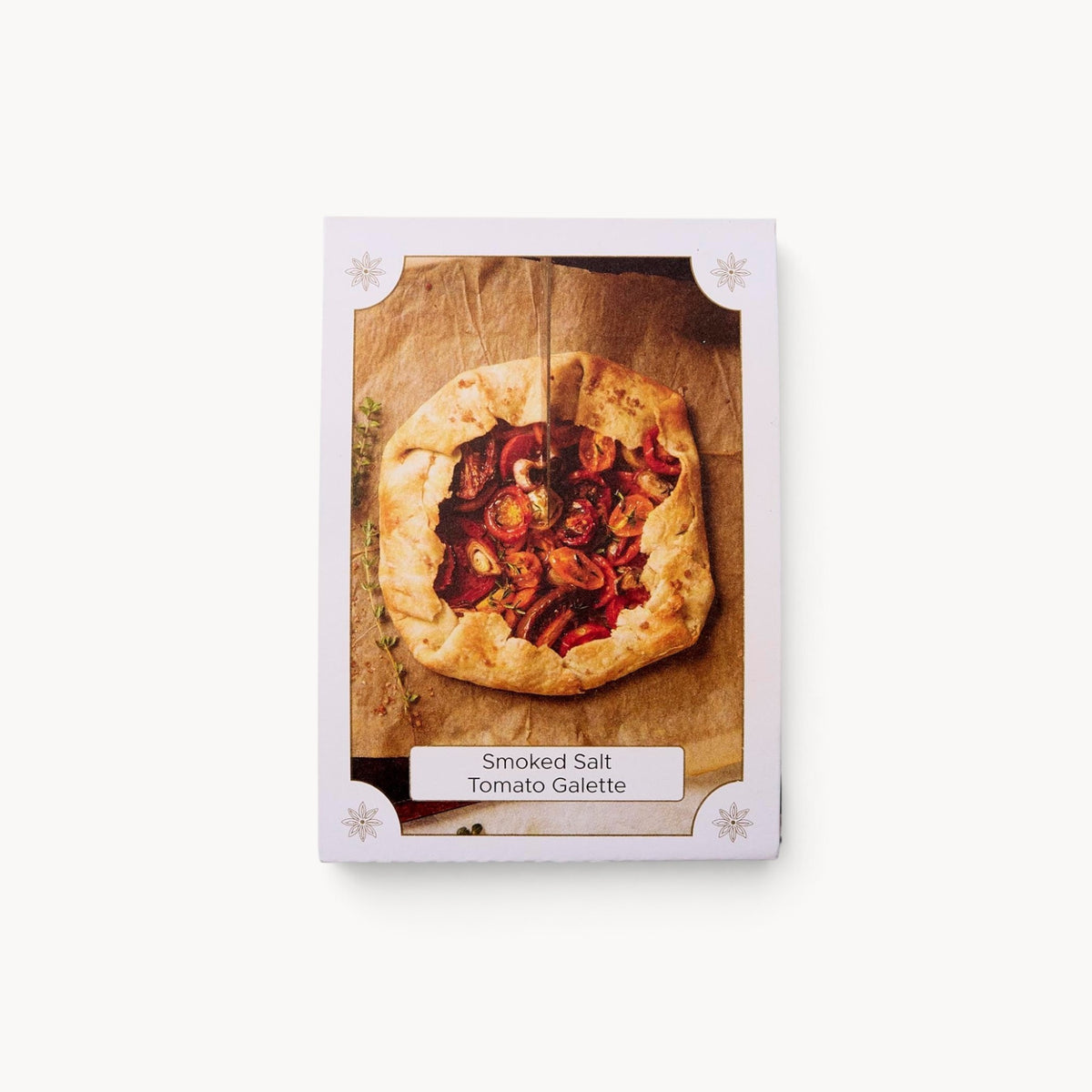 Gewürzhaus - Smoked Salt Tomato Galette 20g Sachet