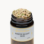 Gewürzhaus - Ribeye Roast Rub ME Jar Open