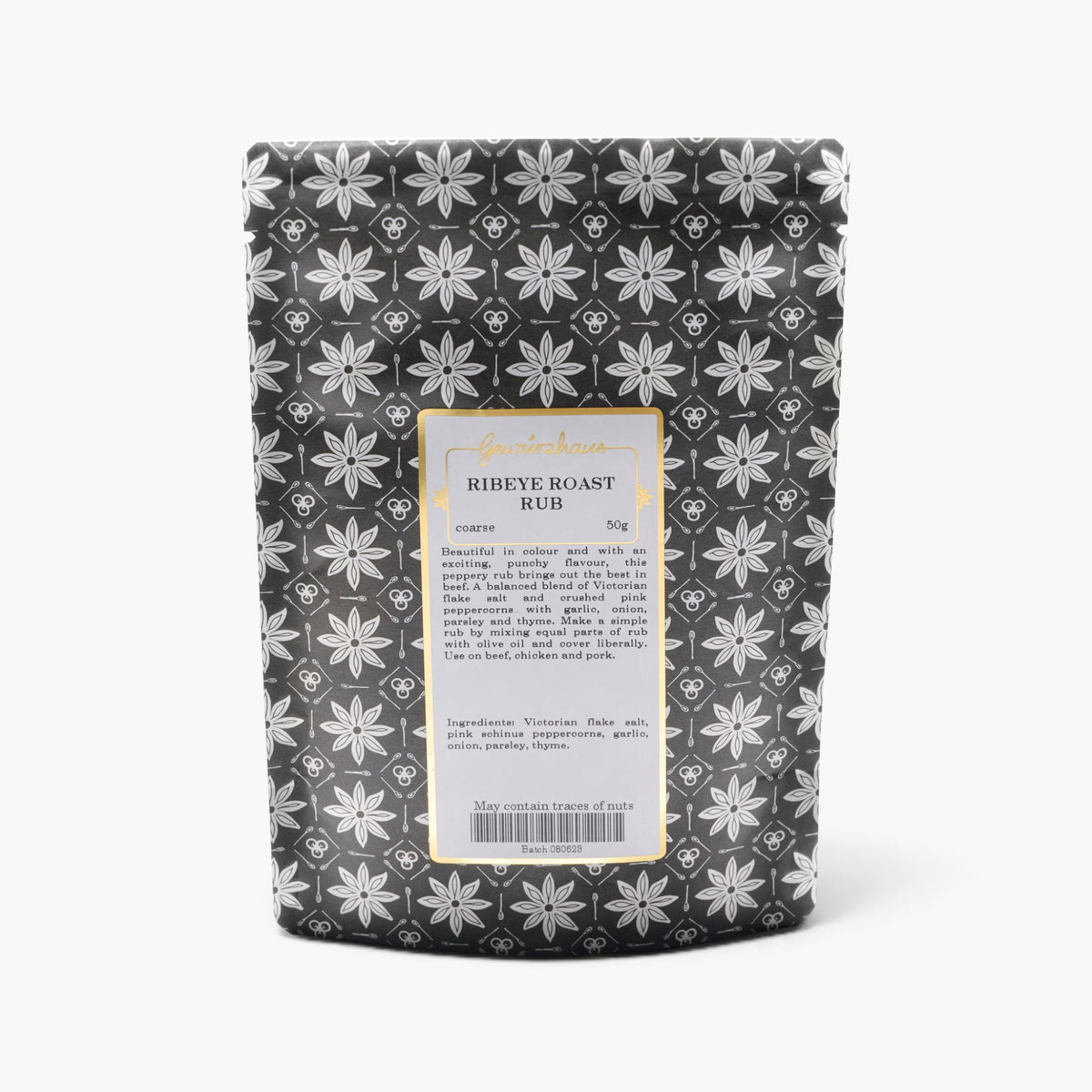 Gewürzhaus - Ribeye Roast Rub ME Refill