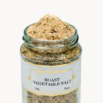 Gewürzhaus - Roast Vegetable Salt LG Jar Open