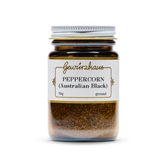 Peppercorn (Australian Black/Ground)