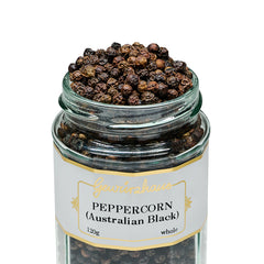 Peppercorn (Australian Black/Whole)