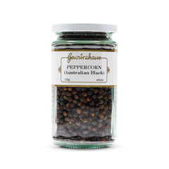 Peppercorn (Australian Black/Whole)