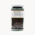 Gewürzhaus - Peppercorn (Australian Black/Whole) Jar Closed