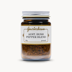 Gewürzhaus - Australian Bush Pepper Blend ME Jar Closed