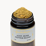 Gewürzhaus - Australian Bush Pepper Blend ME Jar Open