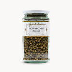 Gewürzhaus - Peppercorn (Green/Whole) LG Jar Closed