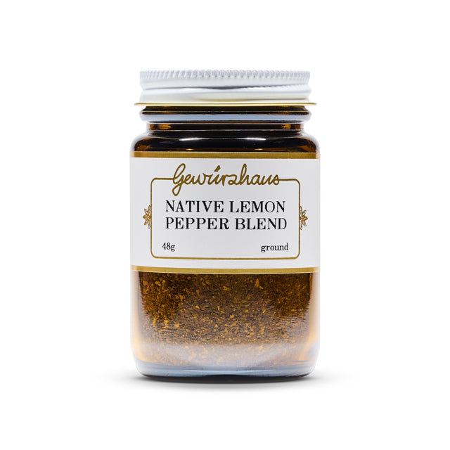 Native Lemon Pepper Blend