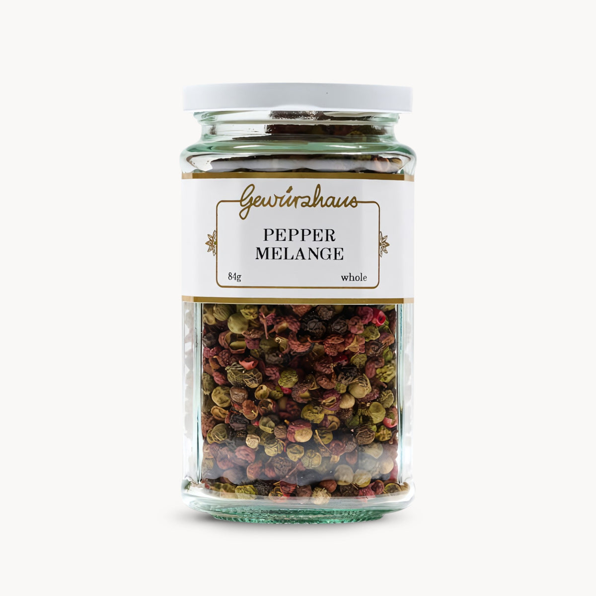 Gewürzhaus - Pepper Melange ME Jar Closed