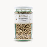 Gewürzhaus - Peppercorn (White/Whole) LG Jar Closed