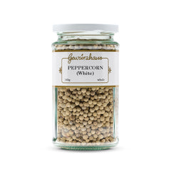 Peppercorn (White/Whole)