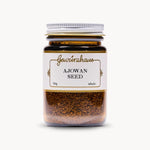 Gewürzhaus - Ajowan Seed (Whole) ME Jar Closed