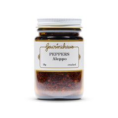 Aleppo Peppers (Crushed)