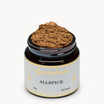 Gewürzhaus - Allspice (Ground) SM Jar Open