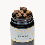 Gewürzhaus - Allspice (Whole) ME Jar Open