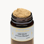 Gewürzhaus - Amchur - Green Mango ME Jar Open