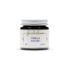 Chilli Ancho (Ground)