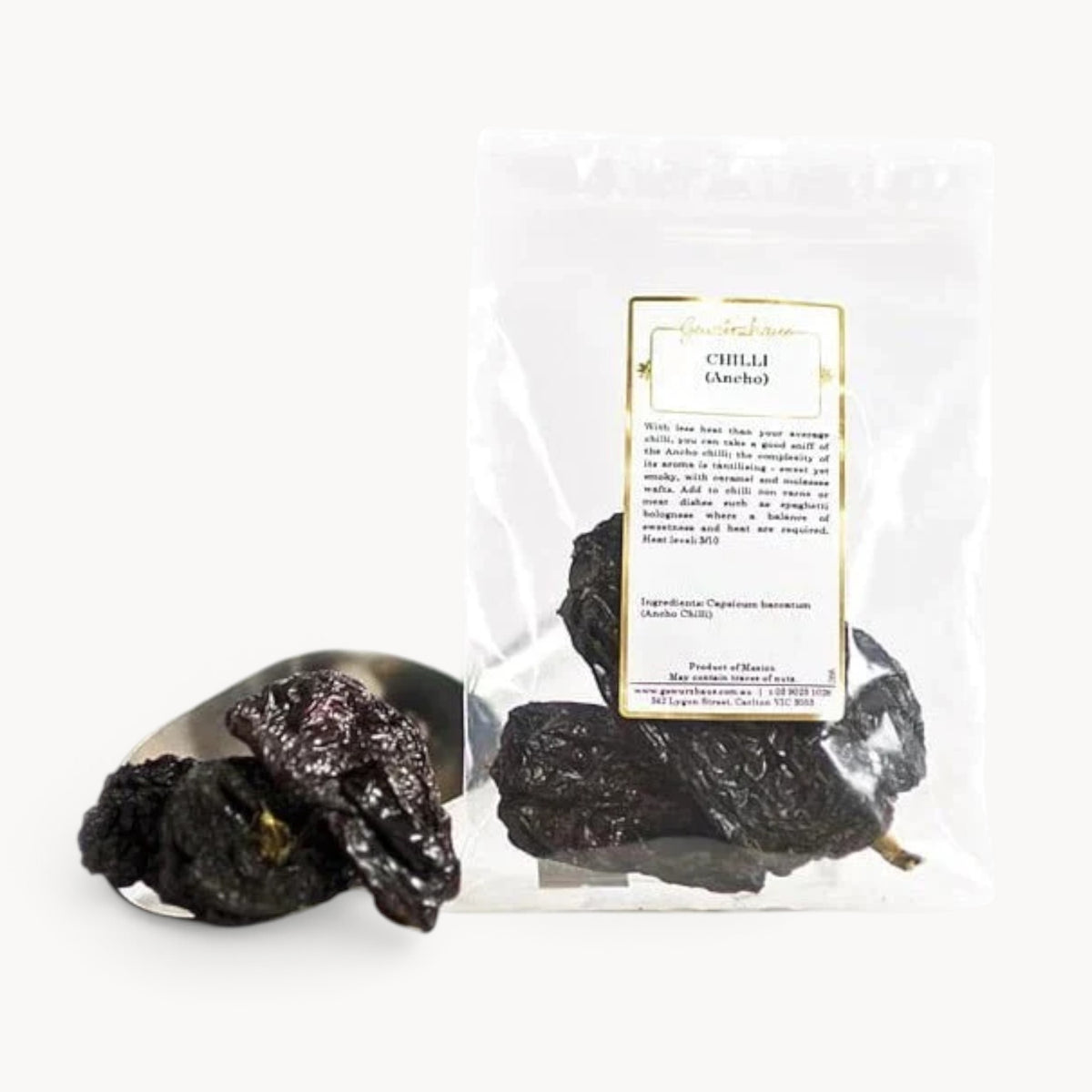 Gewürzhaus - Chilli Ancho (Whole)