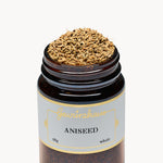Gewürzhaus - Aniseed (Whole) ME Jar Open
