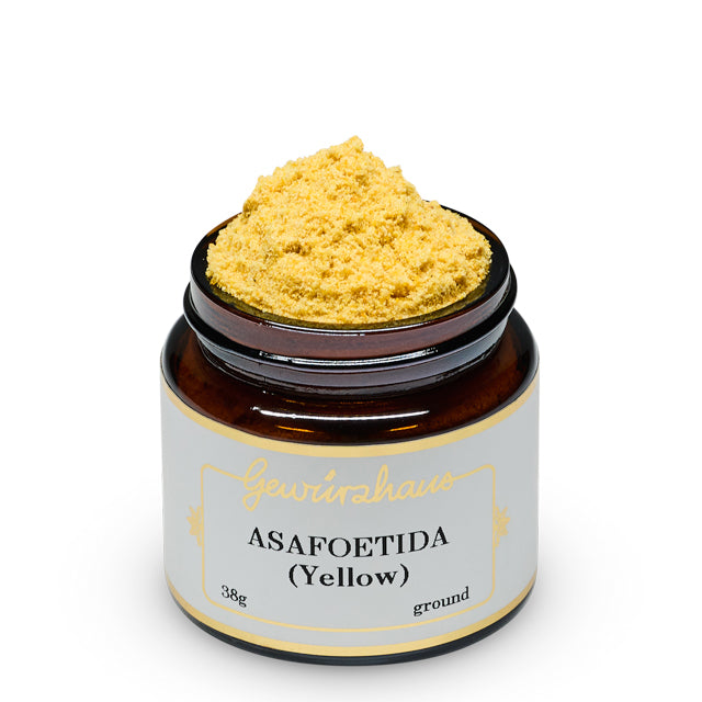 Asafoetida (Ground)