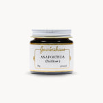 Gewürzhaus - Asafoetida (Ground) SM Jar Closed