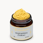 Gewürzhaus - Asafoetida (Ground) SM Jar Open