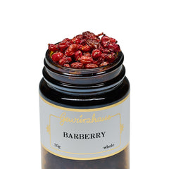 Gewürzhaus - Barberry (Whole)
