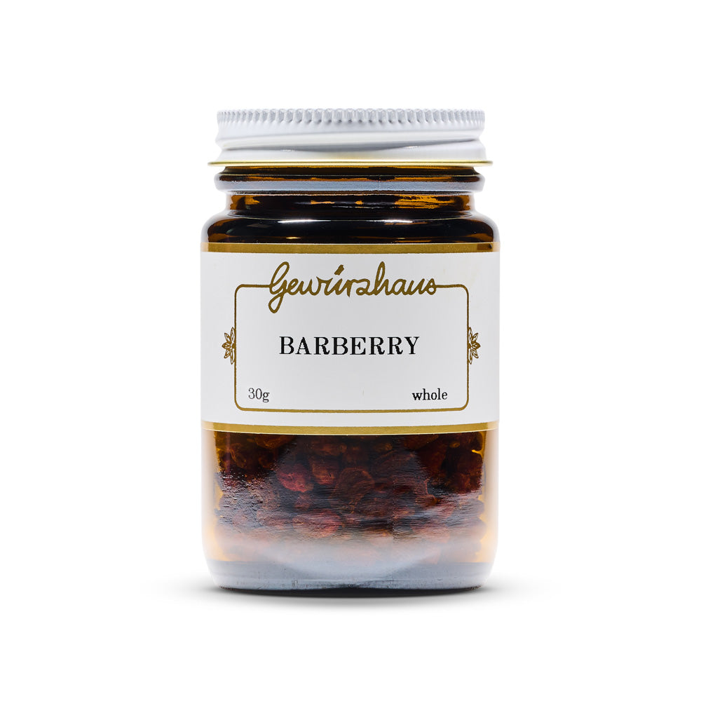 Gewürzhaus - Barberry (Whole)