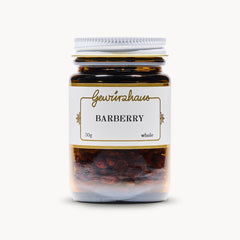 Gewürzhaus - Barberry (Whole) ME Jar Closed