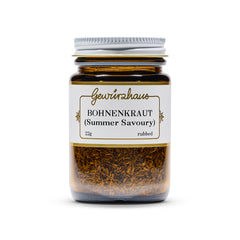 Bohnenkraut (Summer Savoury/Rubbed)